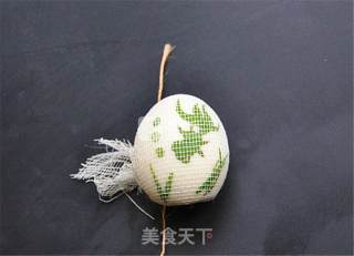 让煮蛋像画一样美丽的做法步骤：4