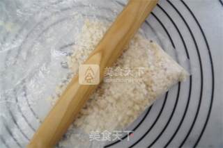 【番茄配方】榛子酥——看《琅琊榜》，不吃它怎么行！的做法步骤：2