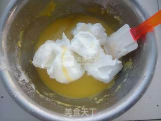原味基础戚风蛋糕的做法步骤：13