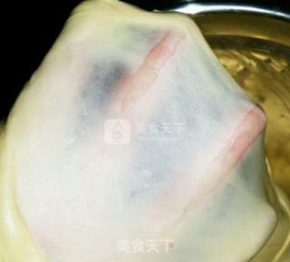夹心小圆包的做法步骤：6