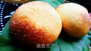 夹心小圆包的做法步骤：11
