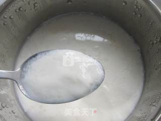 自制桑葚酸奶的做法步骤：3