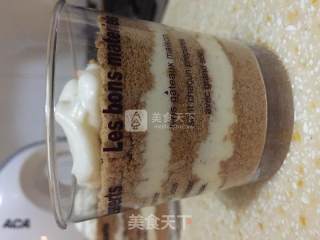 奶油木糠杯的做法步骤：6