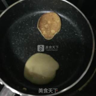 香蕉小饼的做法步骤：5
