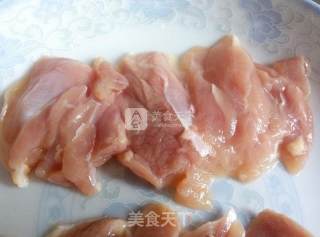 黑椒鸡排的做法步骤：1