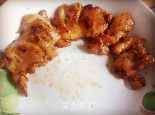 黑椒鸡排的做法步骤：5