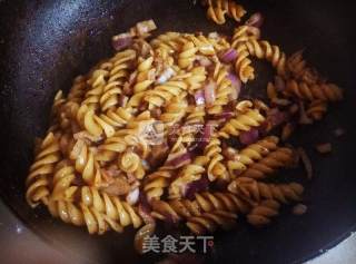 黑椒鸡排的做法步骤：7