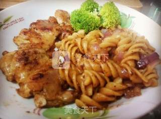 黑椒鸡排的做法步骤：8