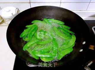 蒜蓉荷兰豆的做法步骤：6