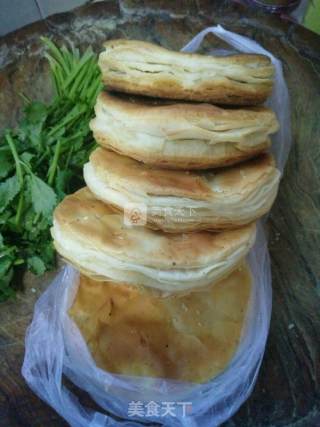 鱼头泡饼的做法步骤：9