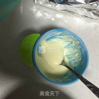 蛋糕卷（波点蛋糕卷方子）的做法步骤：4