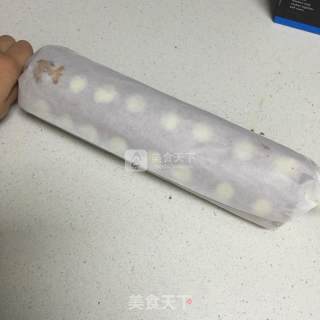 蛋糕卷（波点蛋糕卷方子）的做法步骤：11