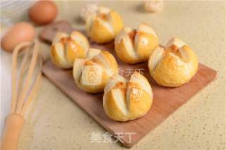酥到骨子里头——椰蓉开口酥的做法步骤：14