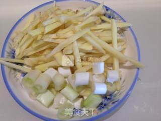 美味鲜锅兔家常做法的做法步骤：2