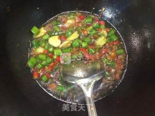 美味鲜锅兔家常做法的做法步骤：4