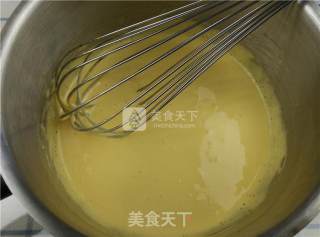 酸奶慕斯蛋糕的做法步骤：2
