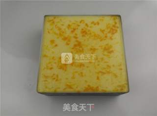 酸奶慕斯蛋糕的做法步骤：9