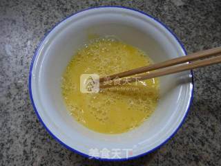 蘑菇鸡蛋羹的做法步骤：3