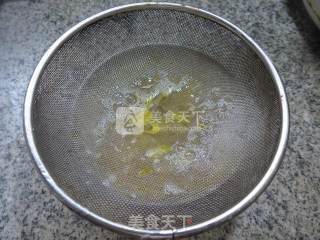 蘑菇鸡蛋羹的做法步骤：7
