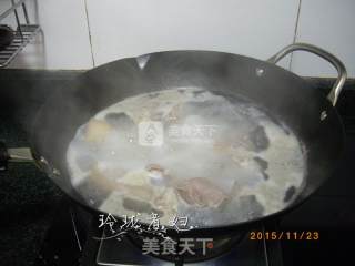 南乳猪手的做法步骤：2