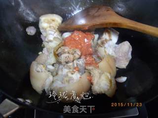 南乳猪手的做法步骤：5