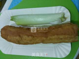 电饭锅做煎饼果子的做法步骤：3