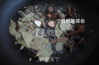 酱香烤鸭的做法步骤：2