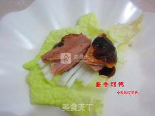 酱香烤鸭的做法步骤：9