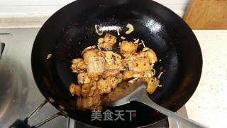 尖椒小炒肉的做法步骤：6