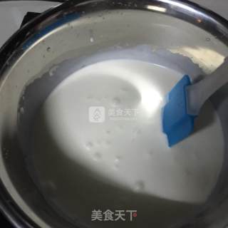 牛奶小方的做法步骤：3