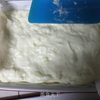 牛奶小方的做法步骤：4