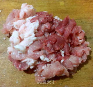 荸荠水饺的做法步骤：5