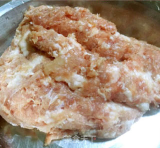 荸荠水饺的做法步骤：6