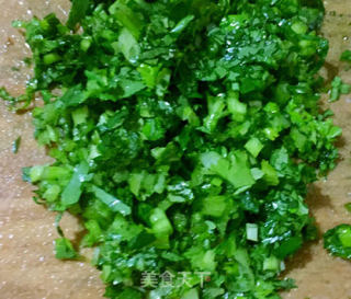 荸荠水饺的做法步骤：18