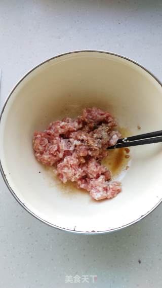 洋葱猪肉馅饼的做法步骤：1