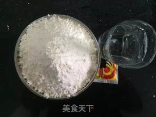 蝴蝶花卷的做法步骤：1