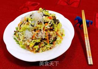 随便小凉拌的做法步骤：13