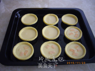 零失败蛋挞的做法步骤：4