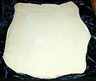 酥皮咖喱鸡浓汤的做法步骤：2