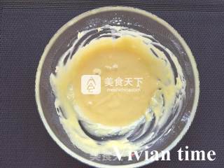 马斯卡波尼戚风蛋糕的做法步骤：5