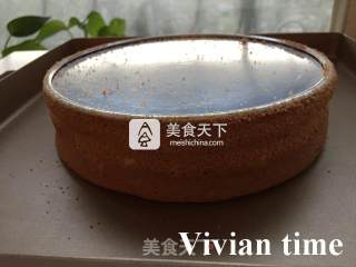 马斯卡波尼戚风蛋糕的做法步骤：11