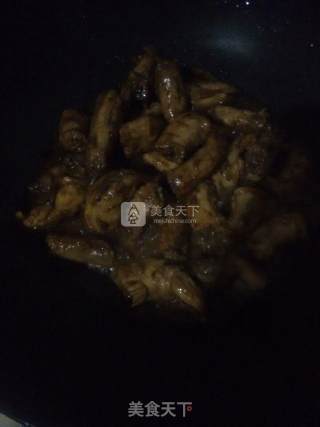 红烧鸡脖的做法步骤：4