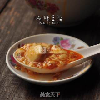 麻辣豆腐的做法步骤：11