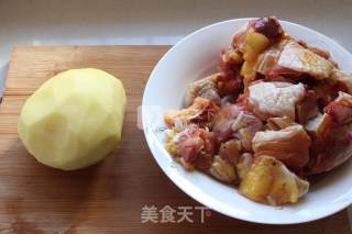秘制辣子鸡的做法步骤：1