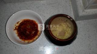 蒜泥白肉卷的做法步骤：5