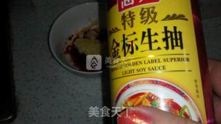 蒜泥白肉卷的做法步骤：6