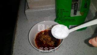 蒜泥白肉卷的做法步骤：7