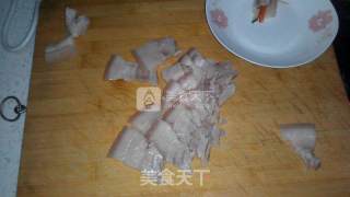 蒜泥白肉卷的做法步骤：9