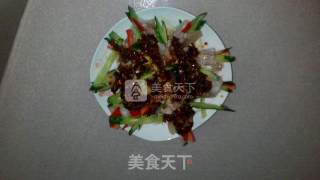 蒜泥白肉卷的做法步骤：11