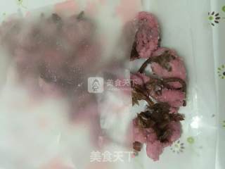 樱花水信玄饼的做法步骤：1